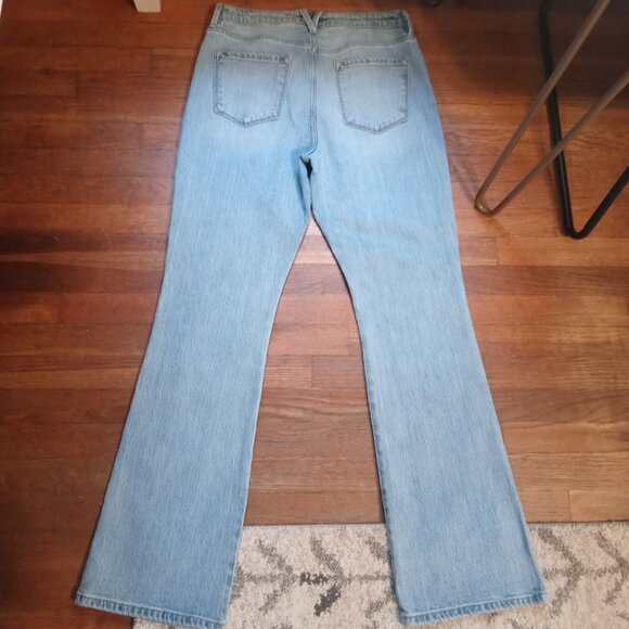 KANCAN 90s boot jeans in light wash (sz30) - Picture 15 of 15
